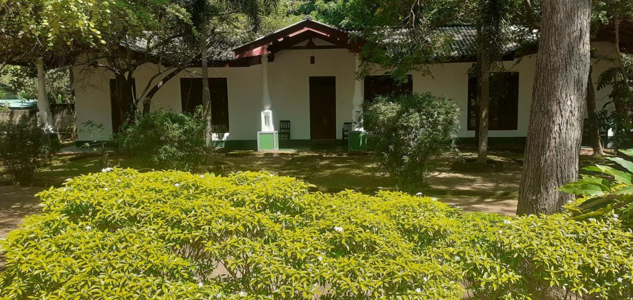 Mathews Holiday Resort Habarana Εξωτερικό φωτογραφία