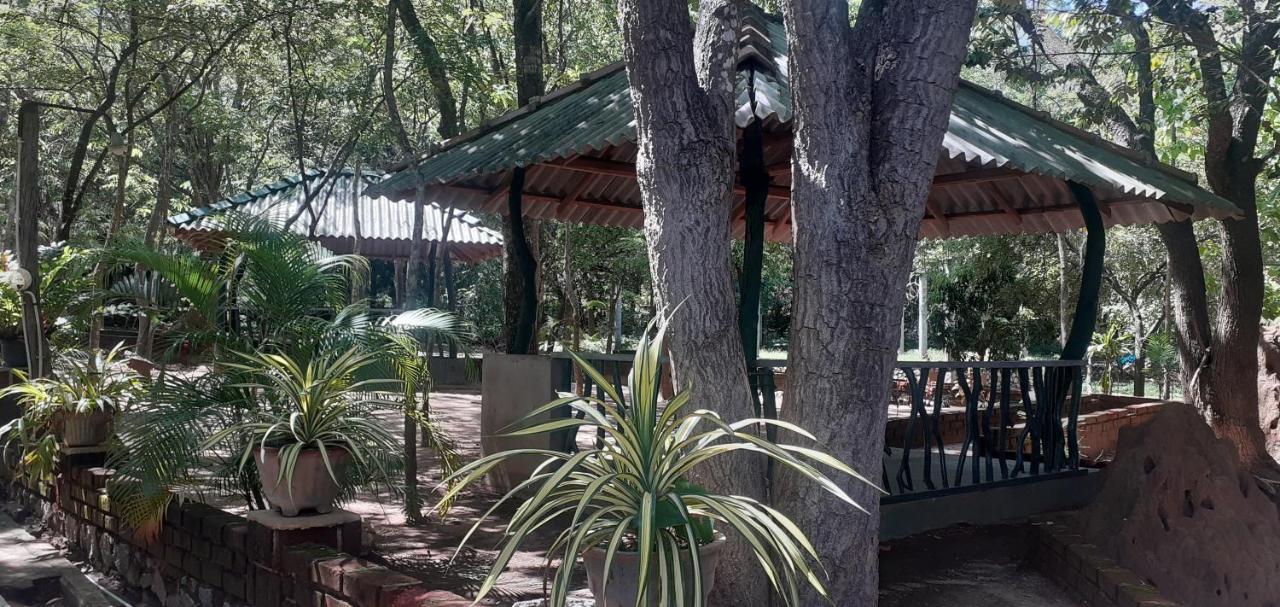 Mathews Holiday Resort Habarana Εξωτερικό φωτογραφία