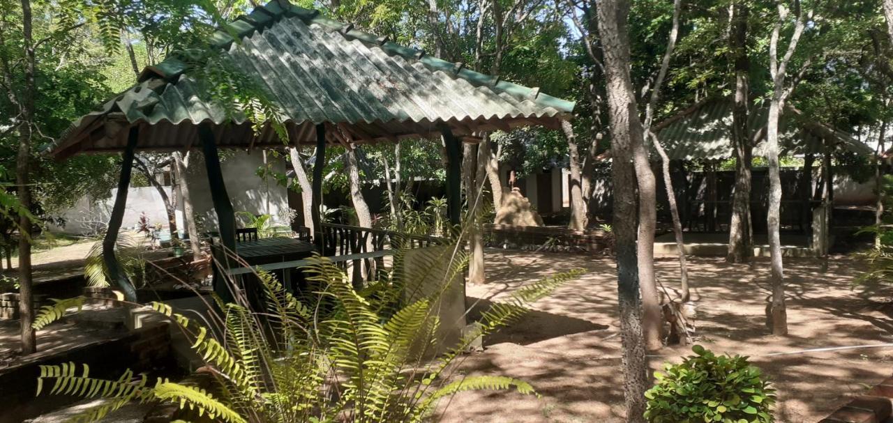 Mathews Holiday Resort Habarana Εξωτερικό φωτογραφία