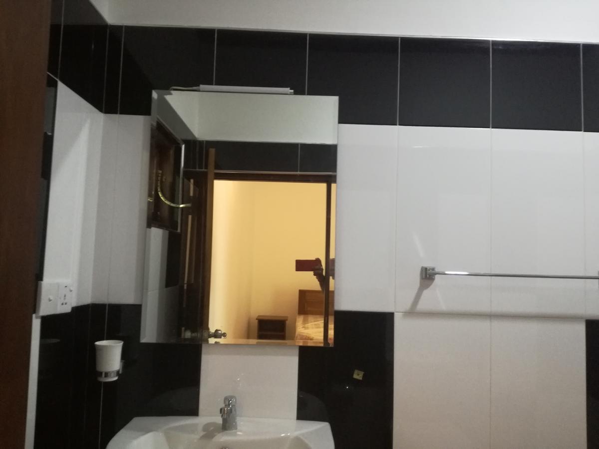 Mathews Holiday Resort Habarana Εξωτερικό φωτογραφία
