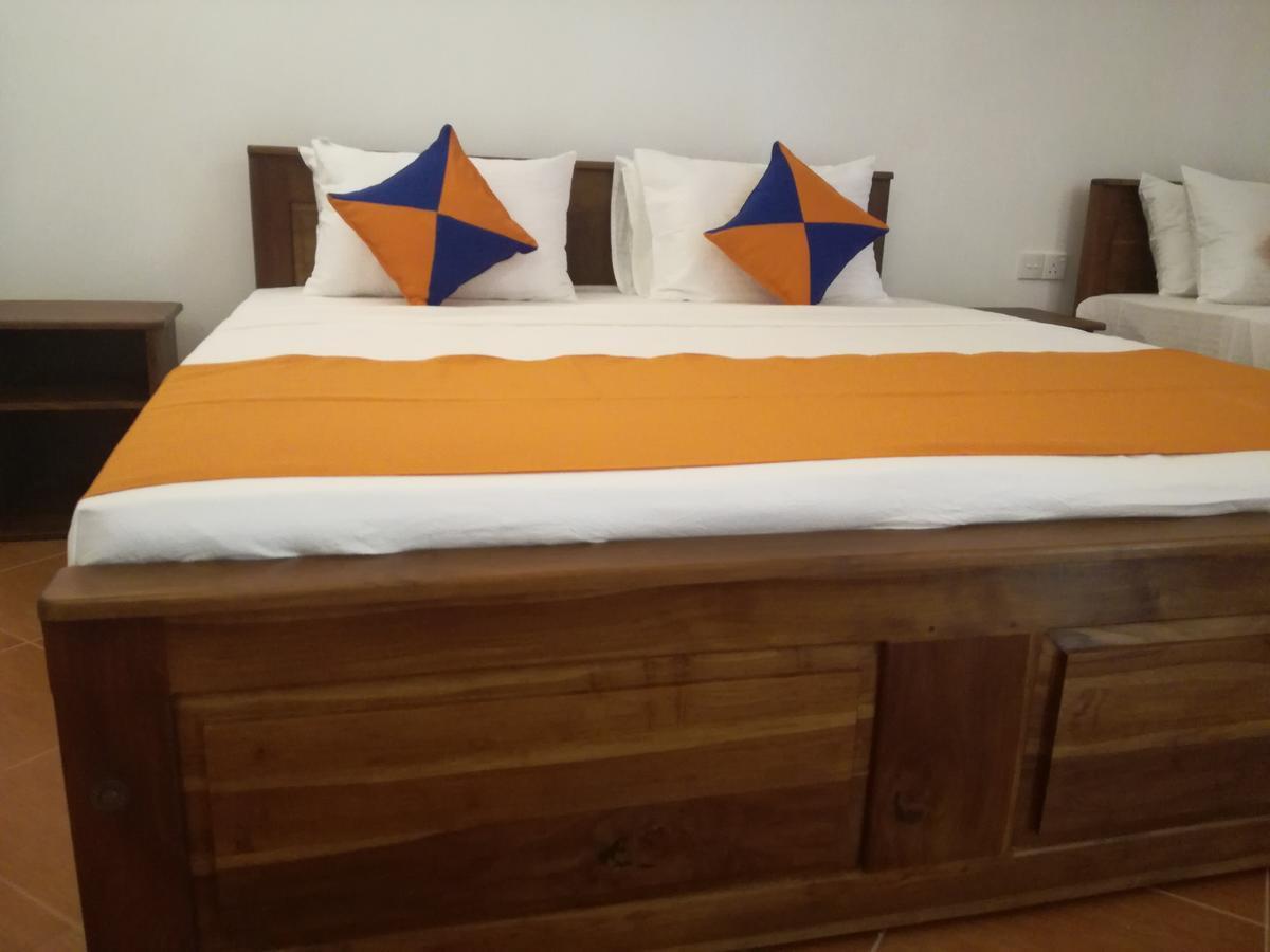 Mathews Holiday Resort Habarana Εξωτερικό φωτογραφία