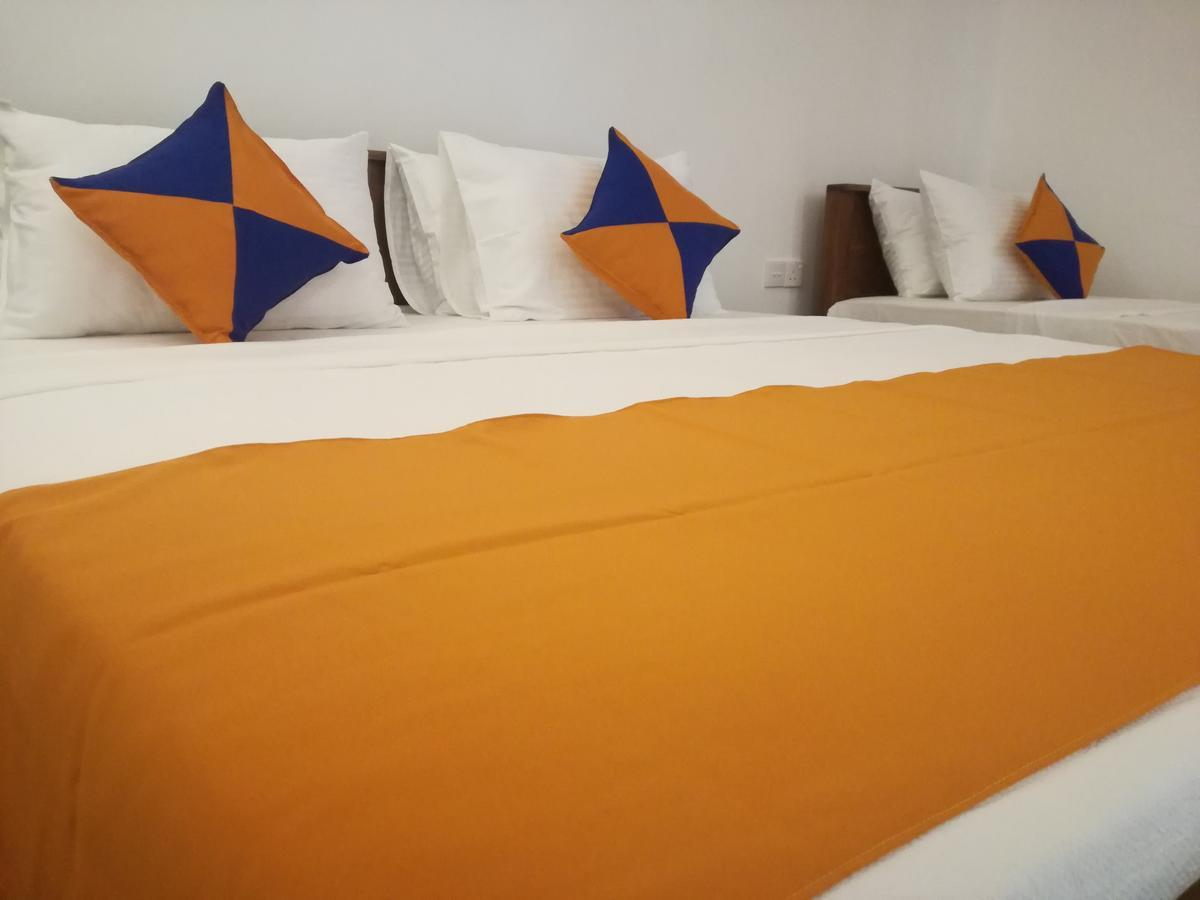 Mathews Holiday Resort Habarana Εξωτερικό φωτογραφία