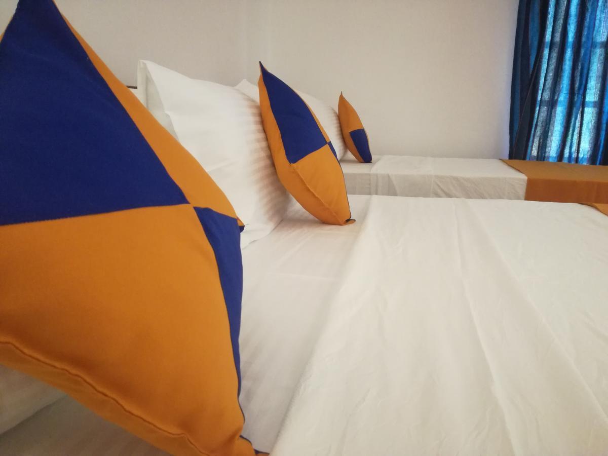 Mathews Holiday Resort Habarana Εξωτερικό φωτογραφία