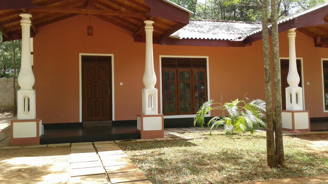 Mathews Holiday Resort Habarana Εξωτερικό φωτογραφία